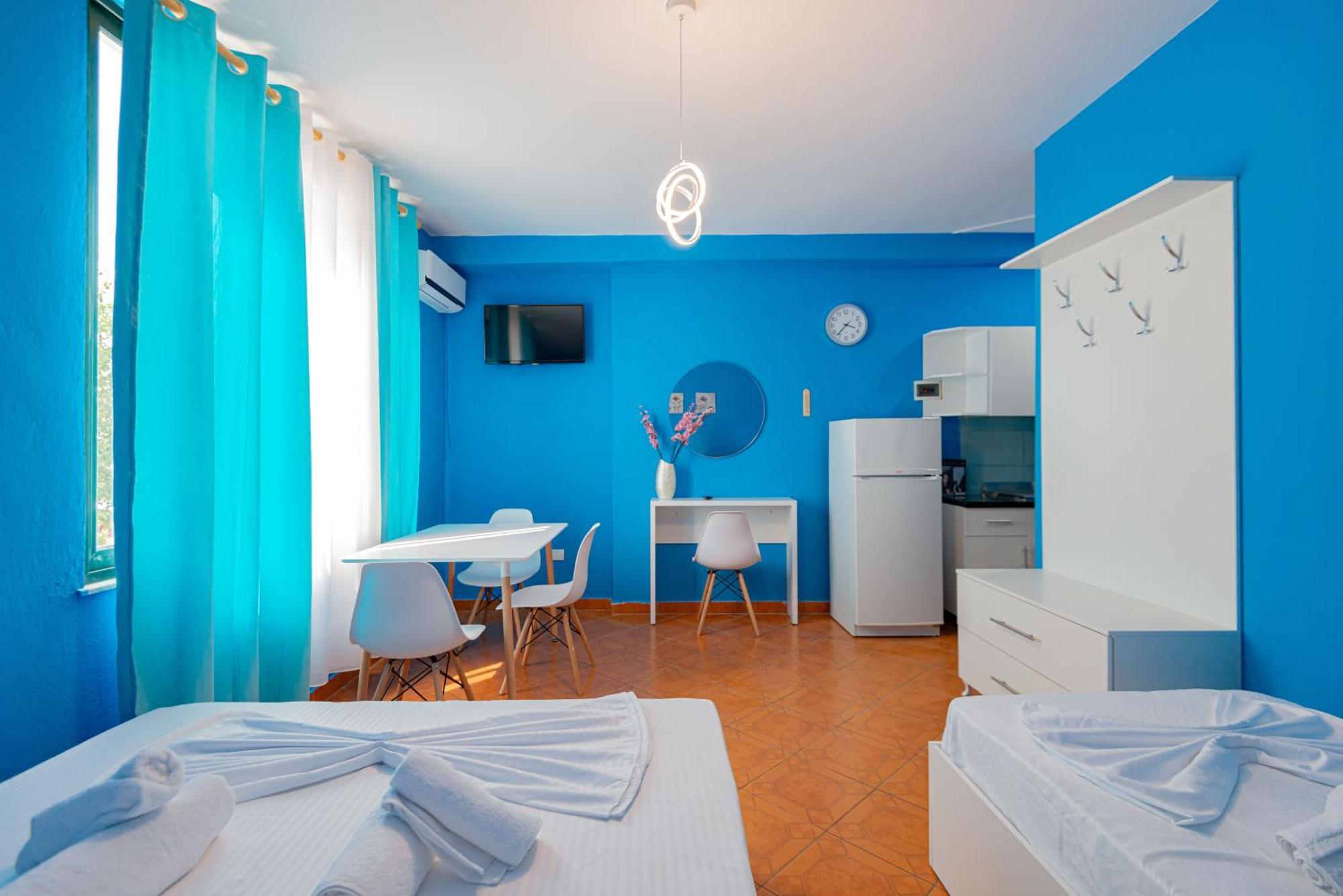 Vila Al2 Durrës Kültér fotó