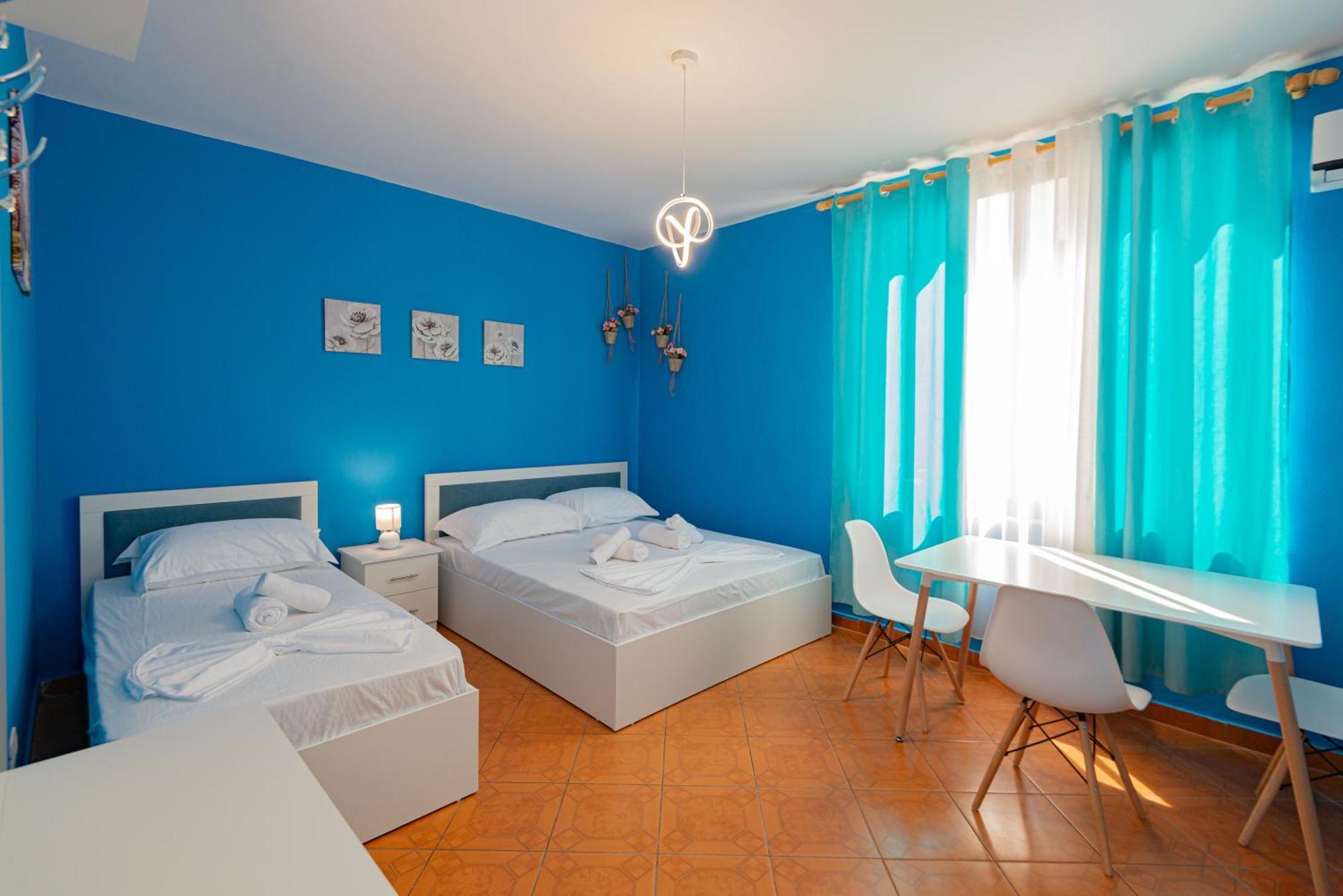 Vila Al2 Durrës Kültér fotó