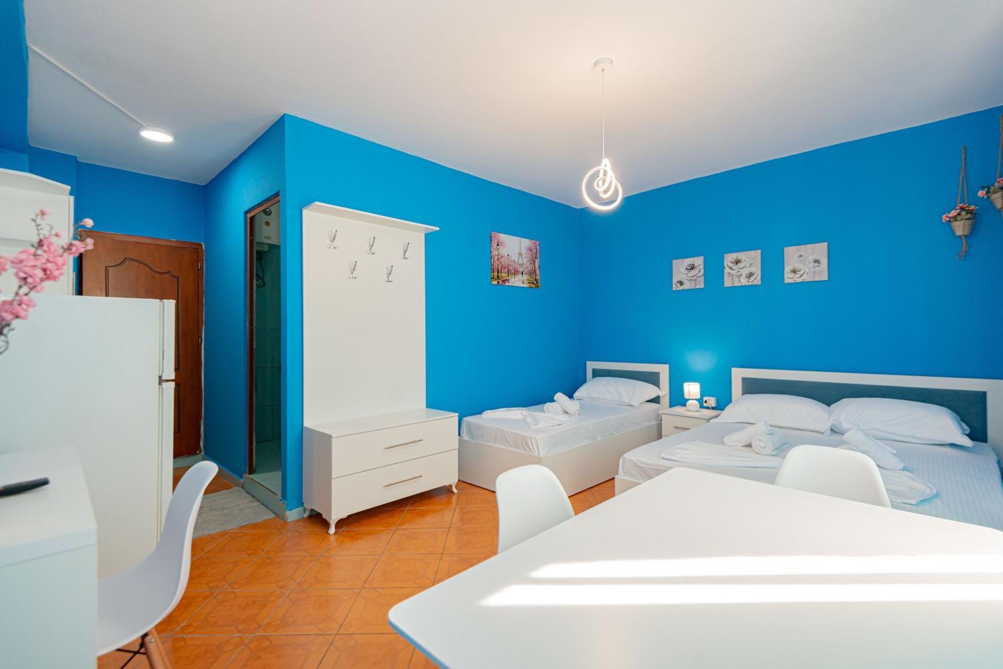 Vila Al2 Durrës Kültér fotó