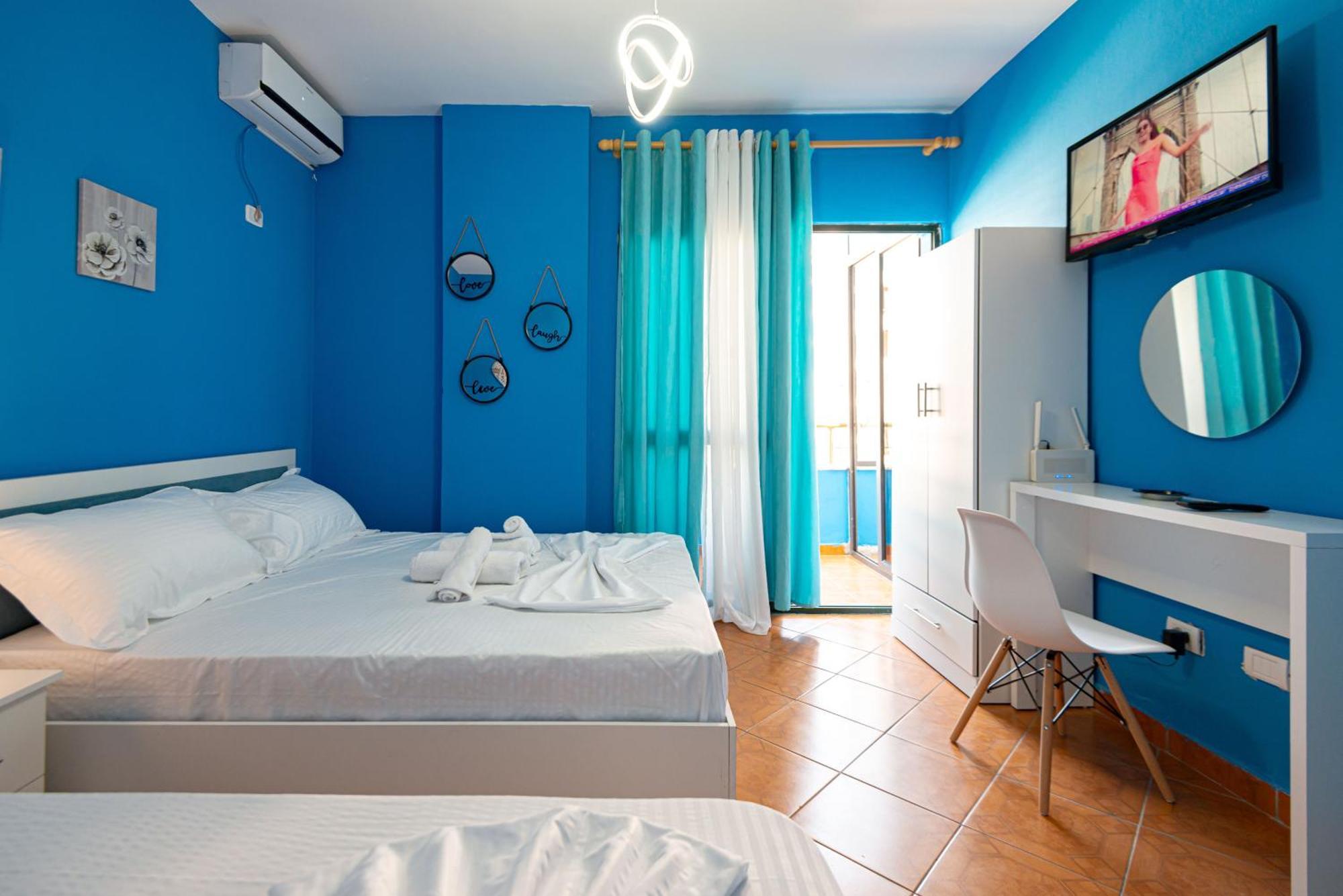 Vila Al2 Durrës Kültér fotó